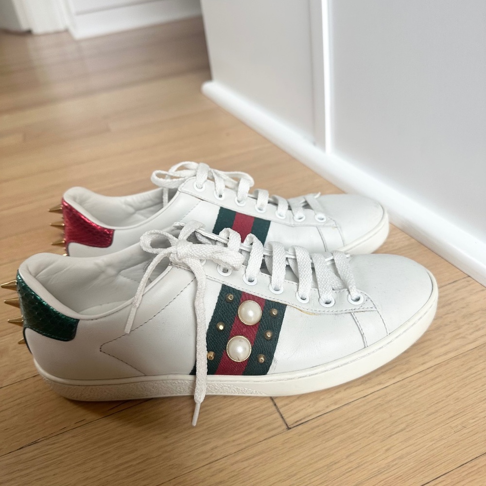 Gucci sneakers